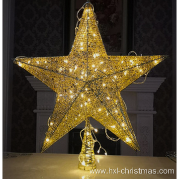 Outdoor LED Star Decoration Christmas Lighting Star